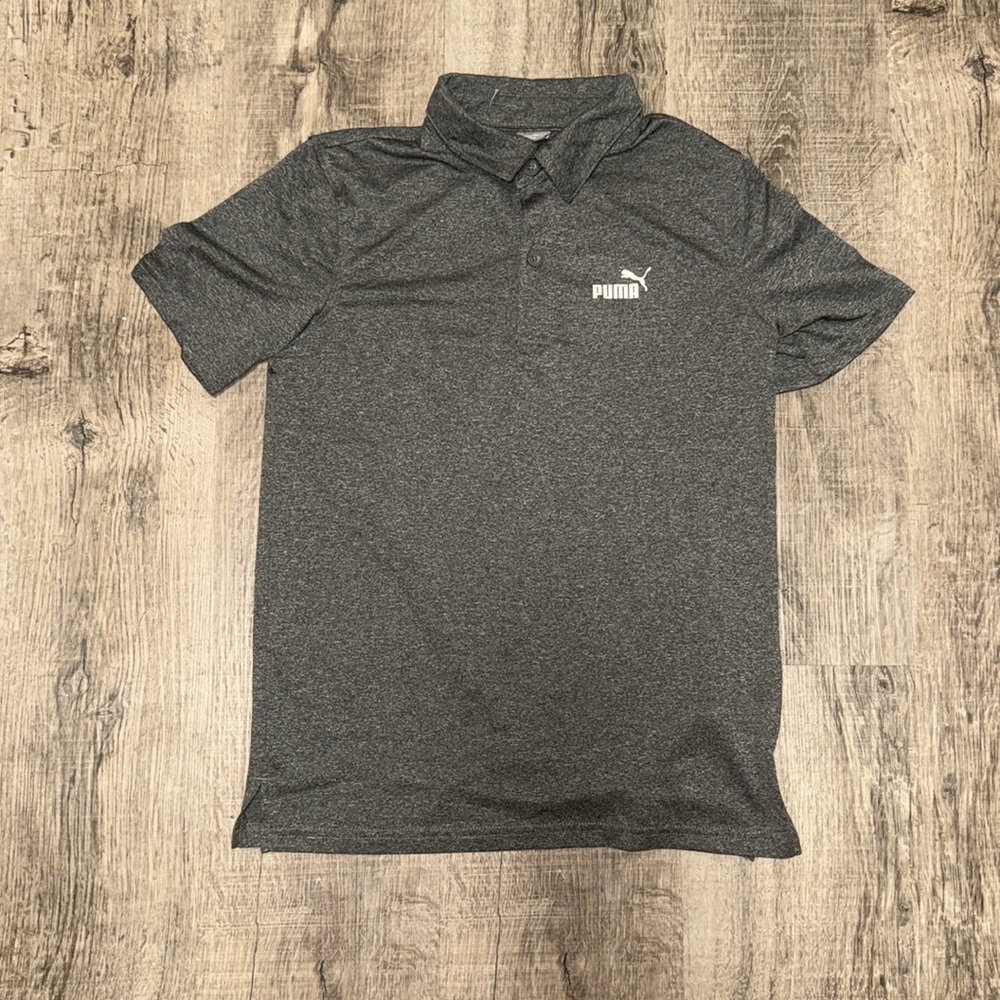 Boys PUMA top